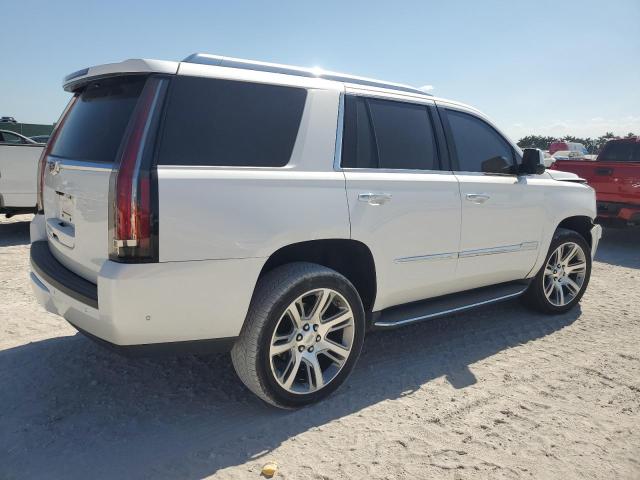  CADILLAC ESCALADE 2017 Белый