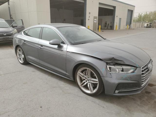  AUDI A5 2018 Серый