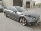 2018 Audi A5 Premium Plus S-Line zu verkaufen in Anthony, TX - Front End