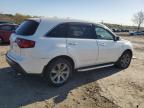 2011 Acura Mdx Advance იყიდება Baltimore-ში, MD - Front End