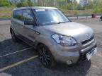 2011 KIA SOUL TEMPE for sale at Copart SANDTOFT