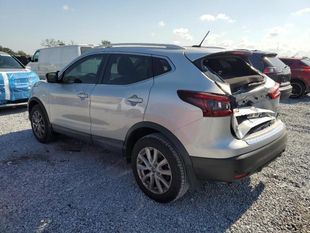  NISSAN ROGUE 2020 Silver