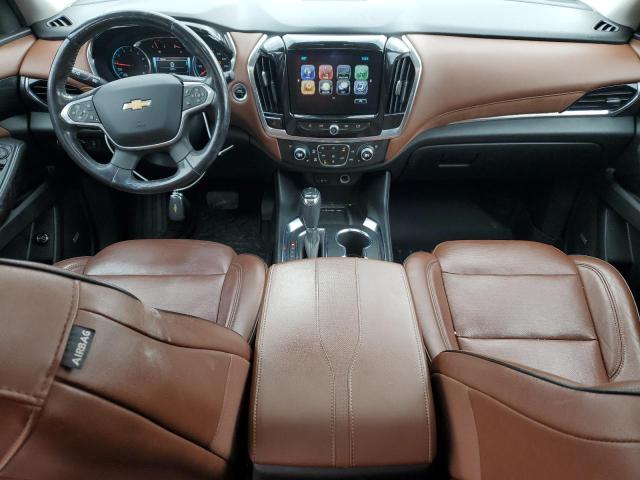  CHEVROLET TRAVERSE 2018 Black
