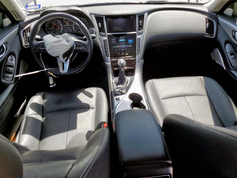  INFINITI Q50 2021 Srebrny