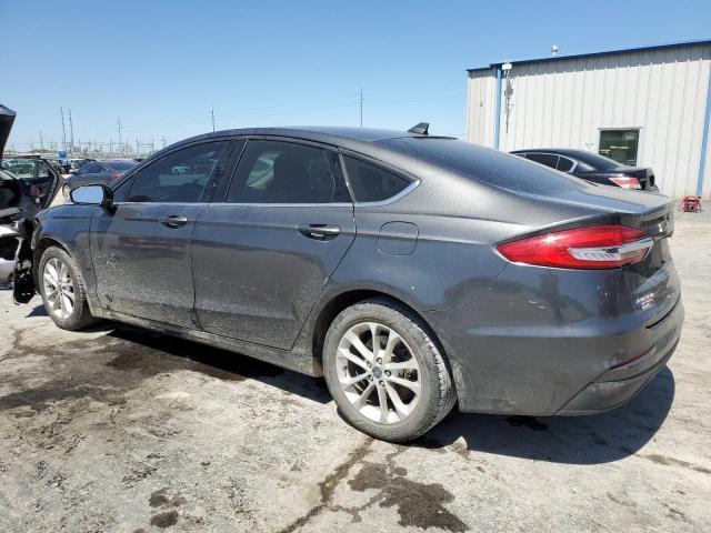  FORD FUSION 2020 Сharcoal