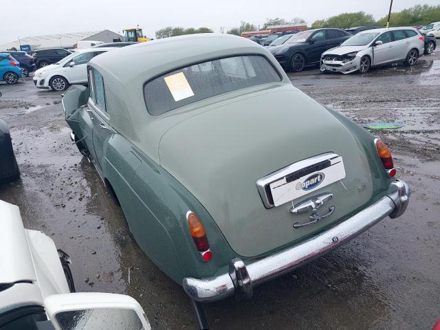 2000 BENTLEY S3