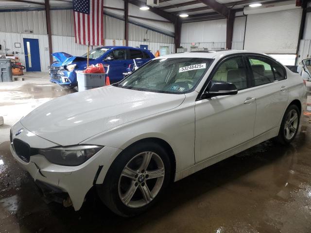  BMW 3 SERIES 2013 Biały