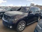 2014 Infiniti Qx80  for Sale in Albuquerque, NM - Burn