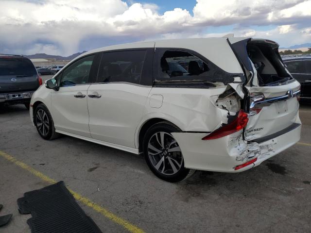  HONDA ODYSSEY 2018 White