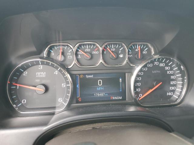 2014 CHEVROLET SILVERADO K1500 HIGH COUNTRY