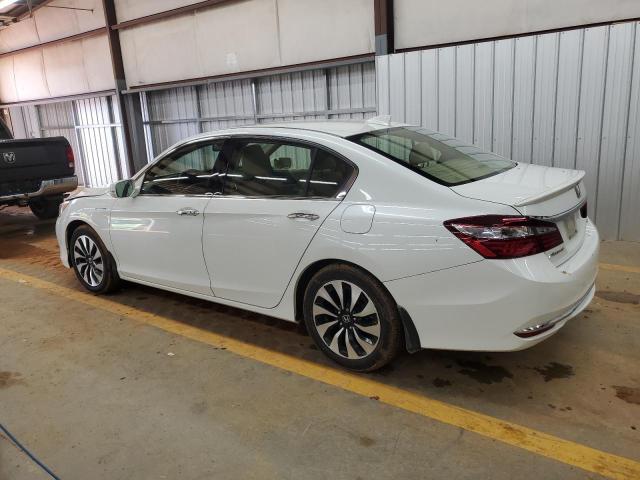  HONDA ACCORD 2017 Білий