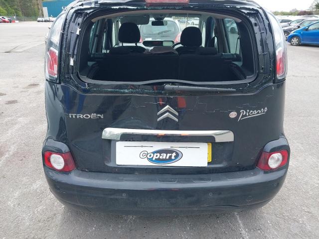 2011 CITROEN C3 PICASSO 1.6 HDI 8V EXCLUSIVE 5DR