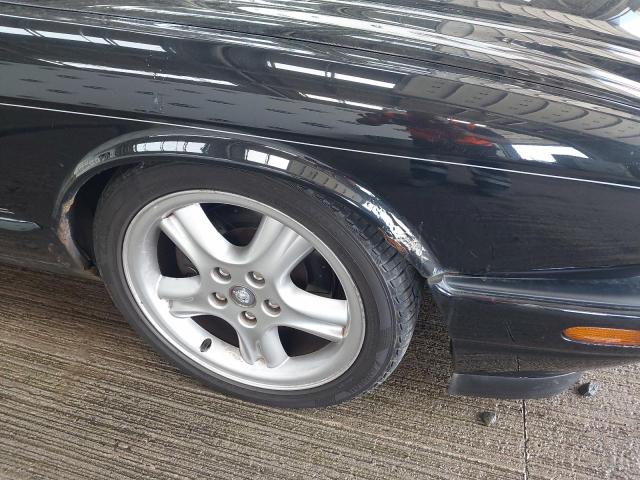 2000 JAGUAR XJR V8 AUT