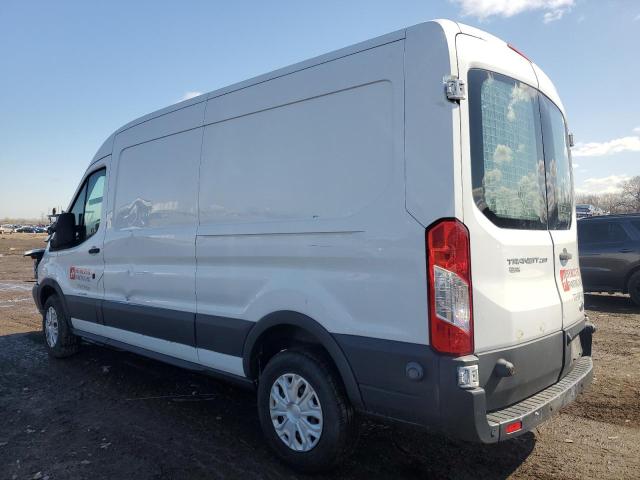 FORD TRANSIT 2016 Biały