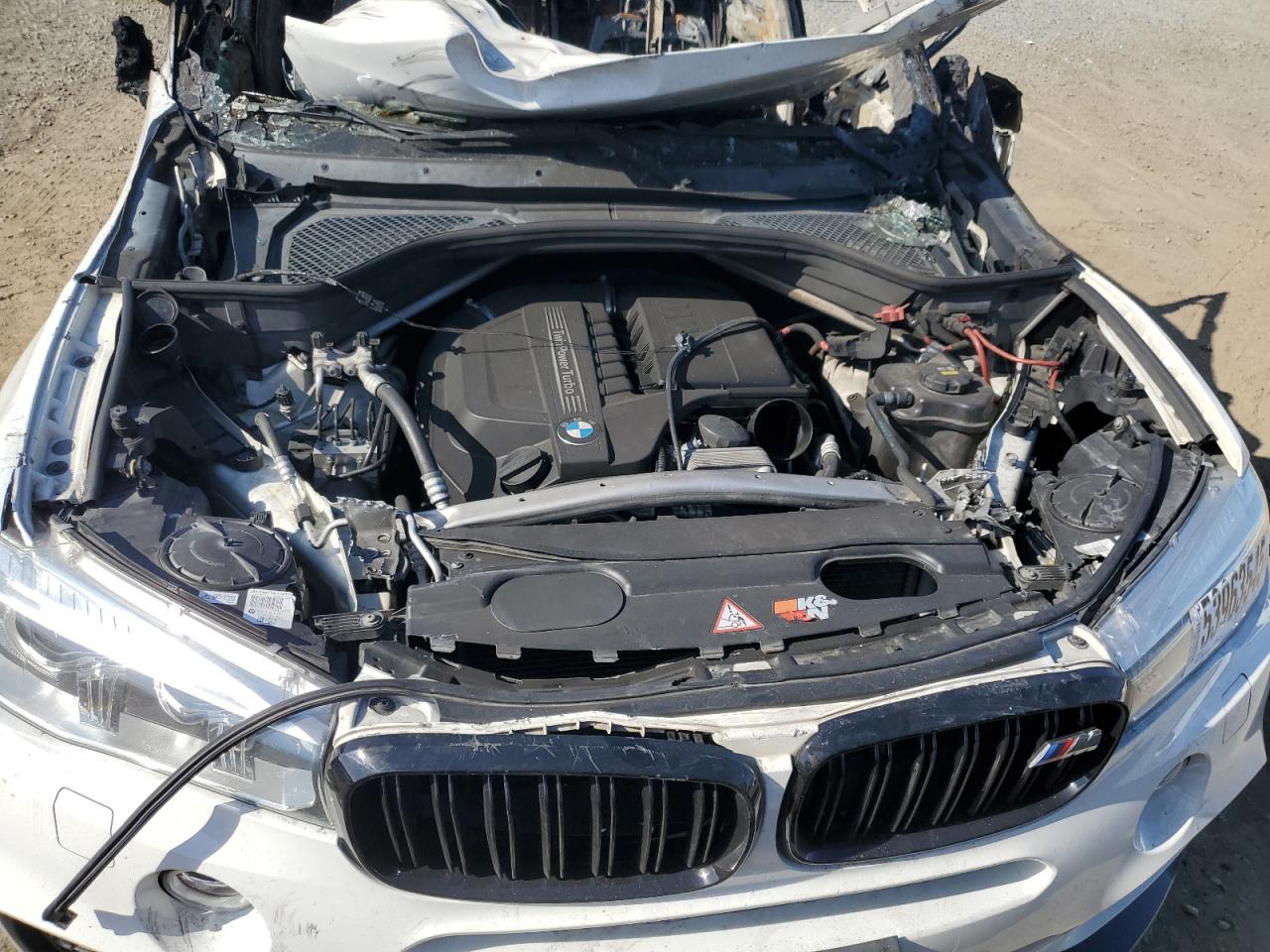 2015 BMW X5 xDrive35I VIN: 5UXKR0C51F0P03748 Lot: 53963545