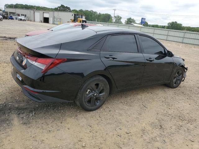  HYUNDAI ELANTRA 2023 Черный