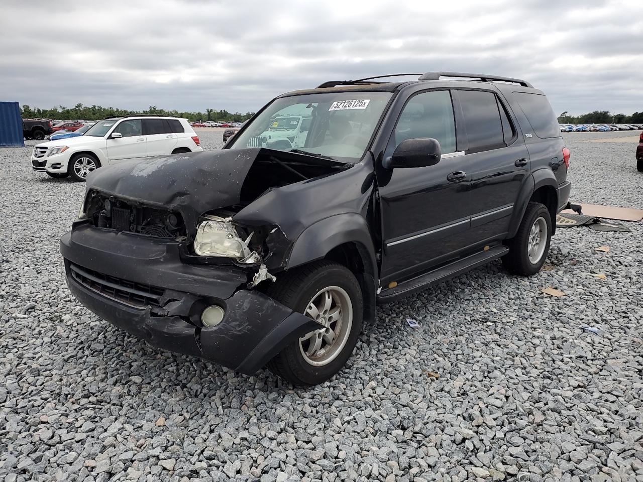 2005 Toyota Sequoia Sr5 for Sale in Arcadia, FL - Front End