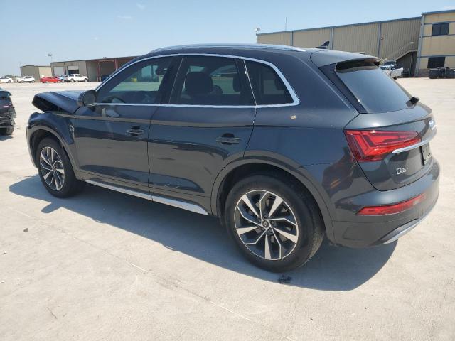  AUDI Q5 2021 Сharcoal