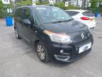 2011 CITROEN C3 PICASSO 1.6 HDI 8V EXCLUSIVE 5DR for sale at Copart GLOUCESTER