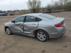 2015 Chrysler 200 Limited for Sale in Columbia Station, OH - Side
