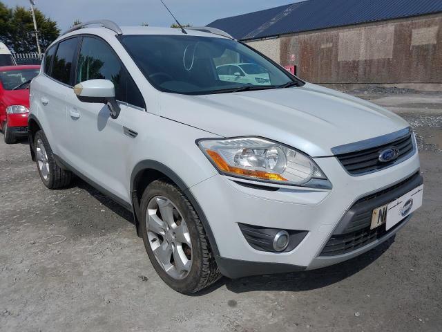 2010 FORD KUGA ZETEC