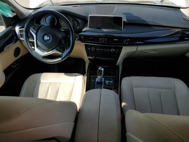 Parquets BMW X5 2016 Biały