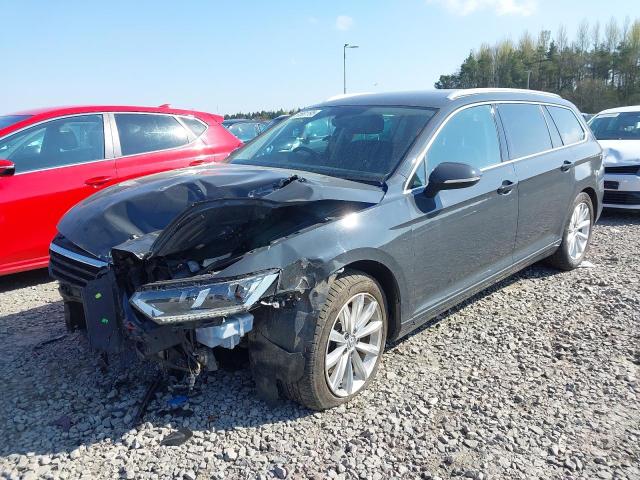 2019 VOLKSWAGEN PASSAT SE for sale at Copart EAST KILBRIDE