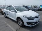 2014 RENAULT MEGANE D-Q for sale at Copart CHESTER