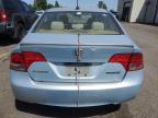 2008 Honda Civic Hybrid de vânzare în Woodburn, OR - Rear End