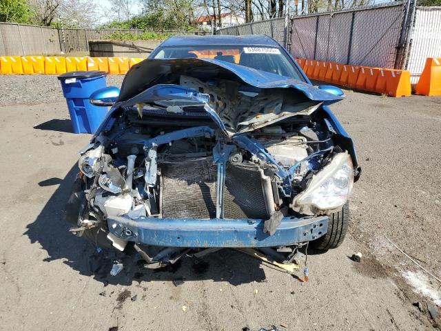  TOYOTA PRIUS 2014 Granatowy