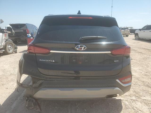  HYUNDAI SANTA FE 2020 Черный