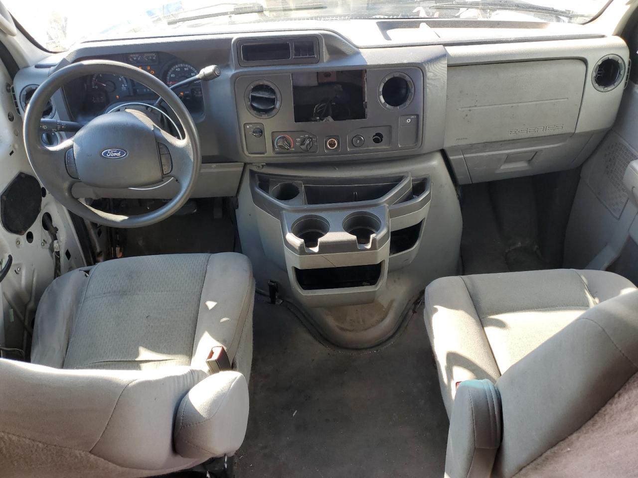 2011 Ford Econoline E250 Van VIN: 1FTNE2EL2BDA77907 Lot: 54964005
