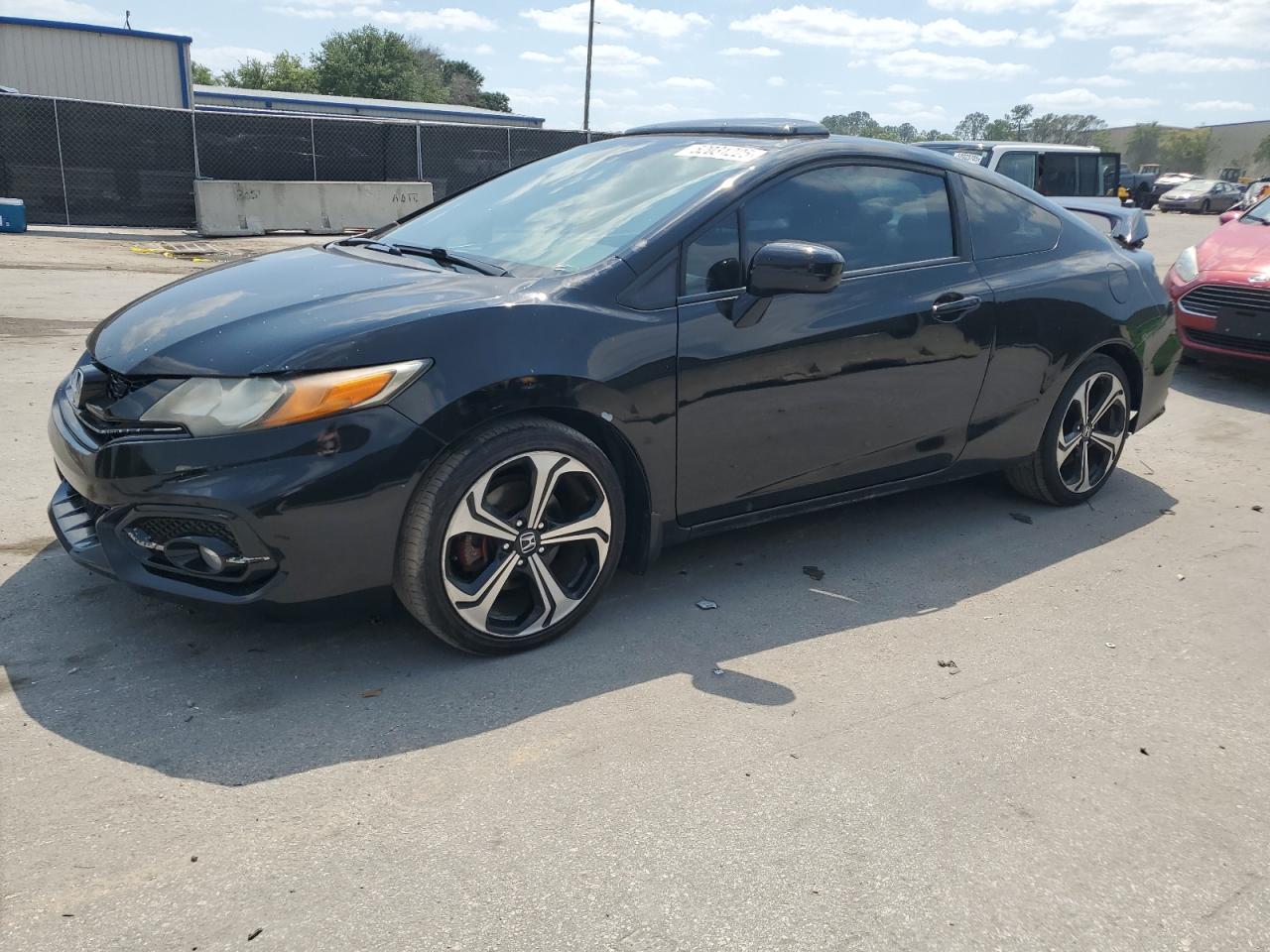 2015 Honda Civic Si for Sale in Orlando, FL - Rear End