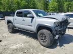 2018 Toyota Tacoma Double Cab   de vânzare în Waldorf, MD - Front End