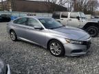 2019 Honda Accord Lx zu verkaufen in North Billerica, MA - Front End