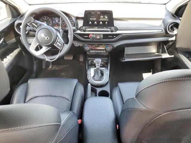  KIA FORTE 2020 Black