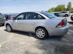 2007 Mercury Montego Premier продається в Arlington, WA - Rear End