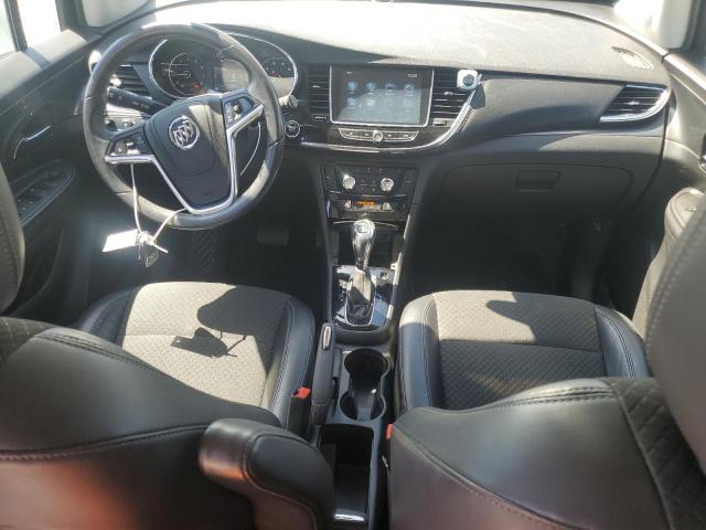 Паркетники BUICK ENCORE 2017 Серый