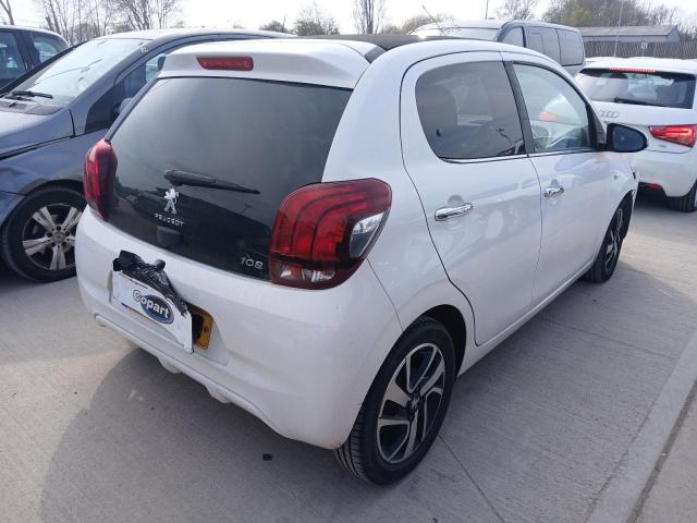 2015 PEUGEOT 108 ALLURE