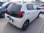 2015 PEUGEOT 108 ALLURE for sale at Copart SANDY