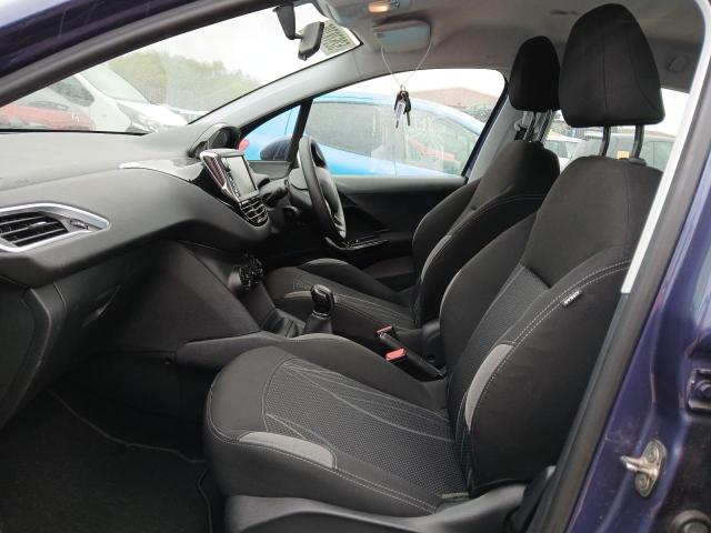 2014 PEUGEOT 208 ACTIVE