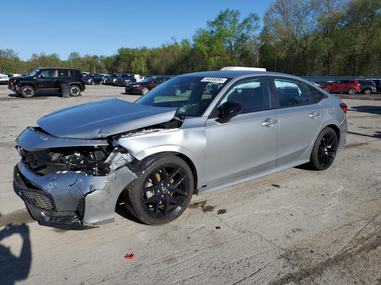 2025 Honda Civic Sport for Sale in Ellwood City, PA - Front End