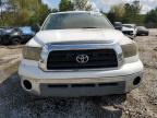 2007 Toyota Tundra Double Cab Sr5 na sprzedaż w Gaston, SC - Burn - Engine