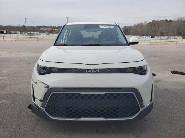  KIA SOUL 2023 White