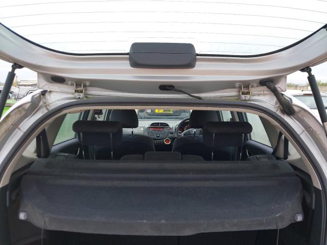 2012 HONDA JAZZ I-VTE