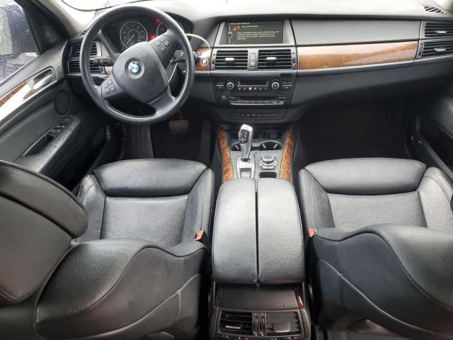 Parquets BMW X5 2013 Czarny