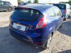 2015 FORD FIESTA ZET for sale at Copart BRISTOL