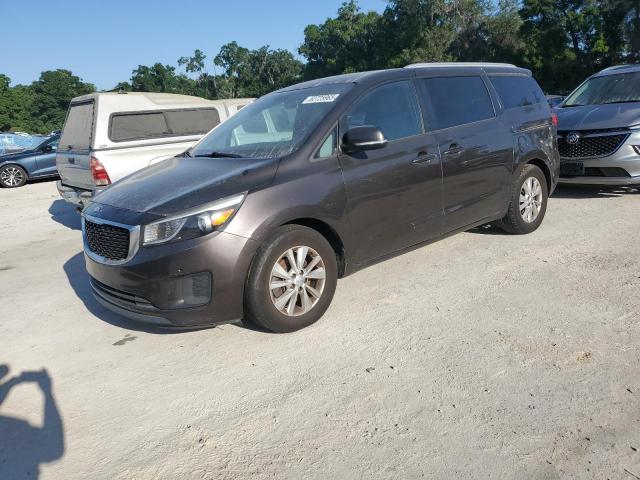 2017 Kia Sedona Lx