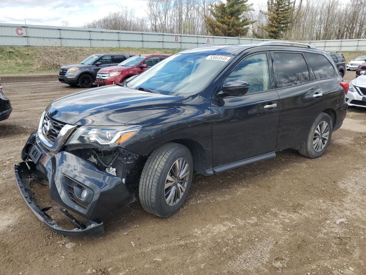Davison, MI에서 판매 중인 2020 Nissan Pathfinder Sl - Front End
