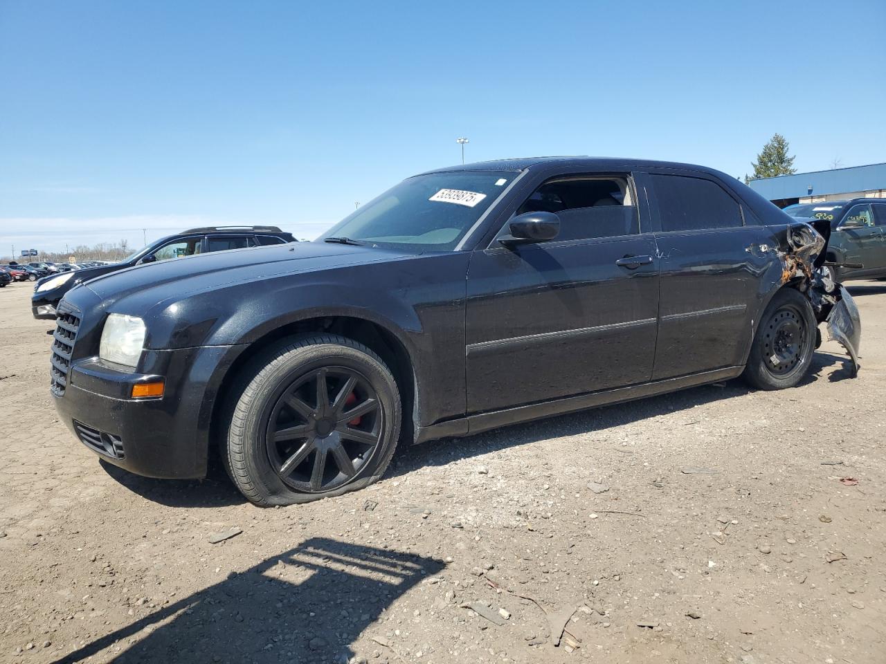 2006 Chrysler 300 Touring zu verkaufen in Woodhaven, MI - Rear End